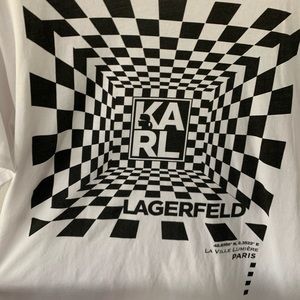 Karl Lagerfield Shirt